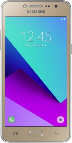 Смартфон Samsung G532 Galaxy J2 Prime (2018 Edition) 8Gb Gold