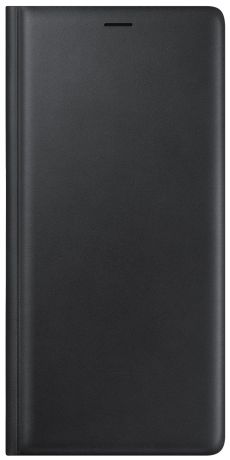 Чехол-книжка Samsung для Galaxy Note 9 EF-WN960LBEGRU Wallet Cover Crown black