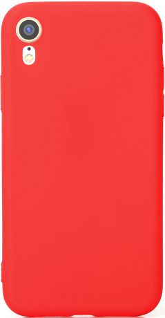 Клип-кейс Vili Apple iPhone XR TPU Red
