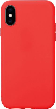 Клип-кейс Vili Apple iPhone XS Max TPU Red