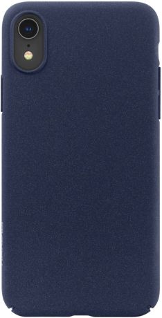Клип-кейс Hardiz Apple iPhone XR жидкий камень Blue