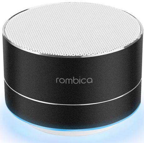 Колонка портативная Rombica Mysound BT-03 Bluetooth black