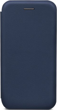 Чехол-книжка Gresso Samsung Galaxy J4 Plus Shell Blue