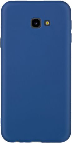 Клип-кейс Deppa Samsung Galaxy J4 Plus TPU Blue