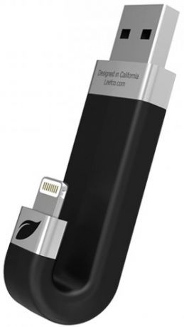 USB Flash Leef iBridge 128GB USB 3.1 black