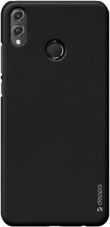 Клип-кейс Deppa Honor 8X пластик Black