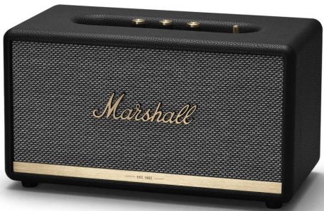Портативная акустическая система Marshall Stanmore BT II Bluetooth Black