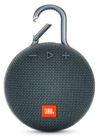 Портативная акустическая система JBL Clip 3 Blue