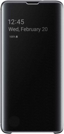 Чехол-книжка Samsung Galaxy S10 EF-ZG973C Black