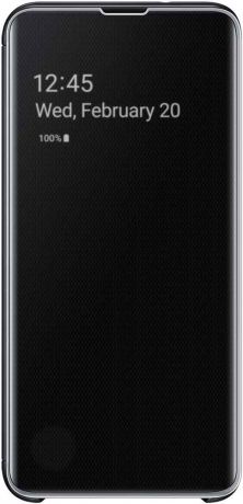 Чехол-книжка Samsung Galaxy S10e EF-ZG970C Black