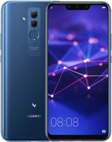 Смартфон Huawei Mate 20 Lite 64Gb Blue