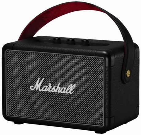 Портативная акустическая система Marshall Kilburn II Bluetooth Black