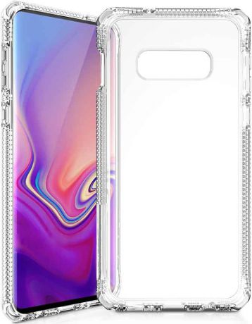 Клип-кейс Itskins Samsung Galaxy S10e White