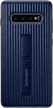 Клип-кейс Samsung Galaxy S10 Plus EF-RG975C Protective Standing Cover Black