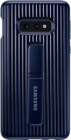 Клип-кейс Samsung Galaxy S10e EF-RG970C Protective Standing Cover Blue