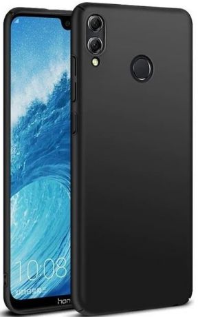 Клип-кейс Huawei Honor 8X пластик Black (51992832)