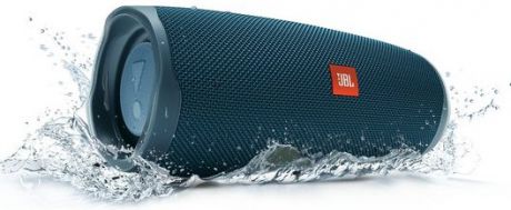 Портативная акустическая система JBL Charge 4 Blue