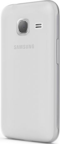 Клип-кейс Takeit Slim Samsung Galaxy J1 mini LTE J106 прозрачный