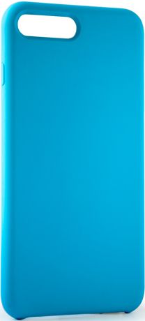 Клип-кейс Vili Silicone case iPhone 8 Plus Blue