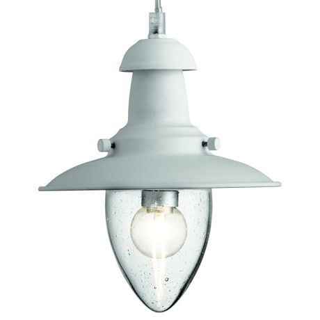 Светильник Arte Lamp Fisherman White A5518SP-1WH