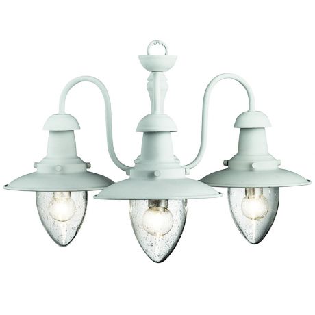 Люстра Arte Lamp Fisherman White A5518LM-3WH