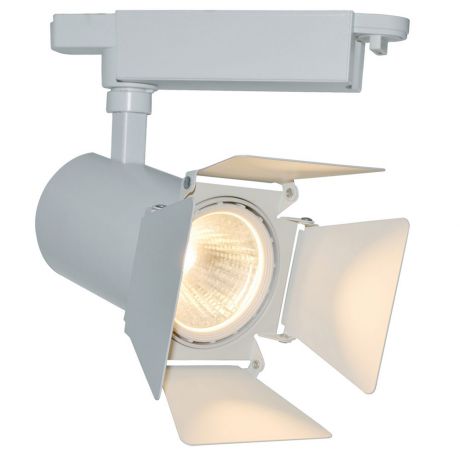 Светильник Arte Lamp TRACK LIGHTS A6730PL-1WH