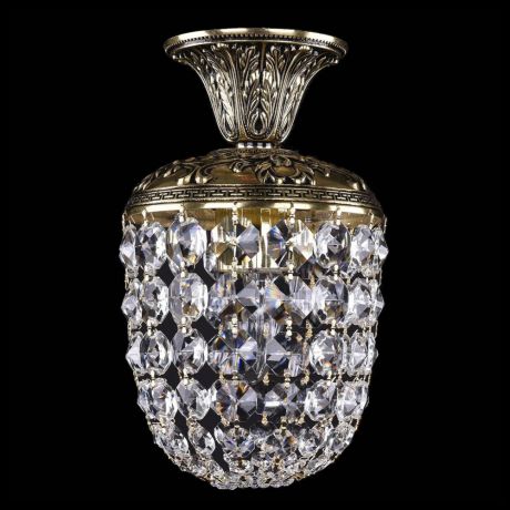 Светильник Bohemia Ivele Crystal 1779 1779/14/GB