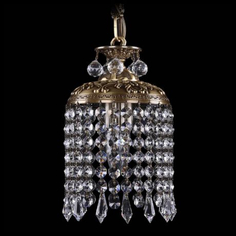 Светильник Bohemia Ivele Crystal 1778 1778/14/FP/DROPS