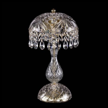 Настольная лампа Bohemia Ivele Crystal 5011 5011/22-42/G
