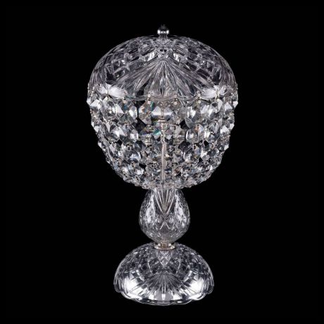 Настольная лампа Bohemia Ivele Crystal 5010 5010/22-42/NI
