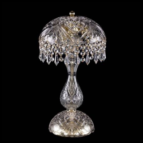 Настольная лампа Bohemia Ivele Crystal 5011 5011/22-42/G/DROPS