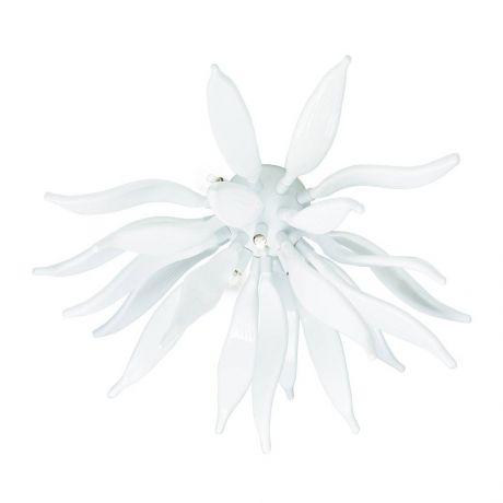 Светильник Ideal Lux Leaves Bianco LEAVES PL6 BIANCO