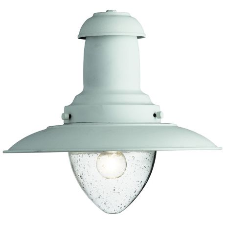 Светильник Arte Lamp Fisherman White A5530SP-1WH