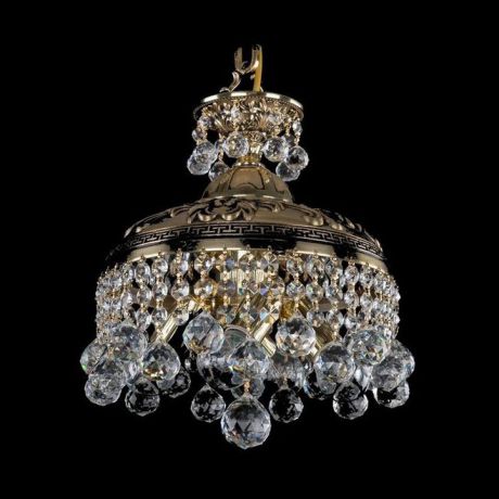Люстра Bohemia Ivele Crystal 1778 1778/25/GB/Balls