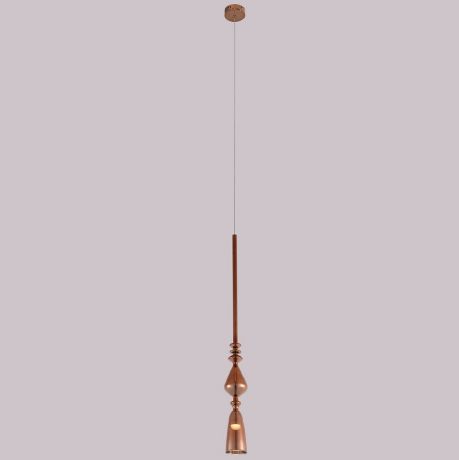 Светильник Crystal Lux Lux Copper Lux SP1 B Copper