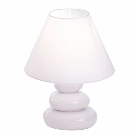 Настольная лампа Ideal Lux K2 K2 TL1 Bianco