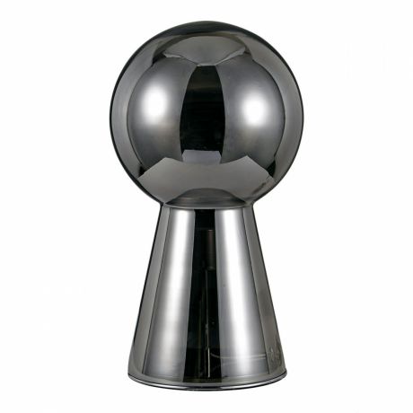 Настольная лампа Ideal Lux Birillo BIRILLO TL1 SMALL FUME