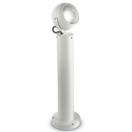 Уличный светильник Ideal Lux Zenith Bianco Zenith PT1 Medium Bianco