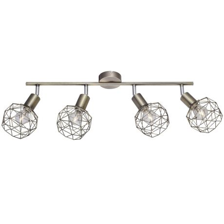 Спот Arte Lamp Sospiro A6141PL-4AB