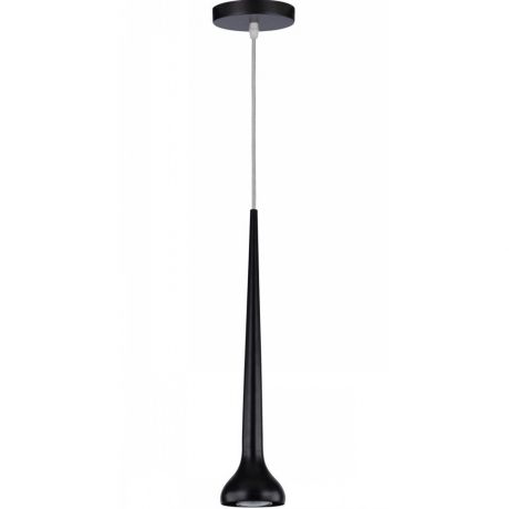 Светильник Arte Lamp Slanciato A4010SP-1BK