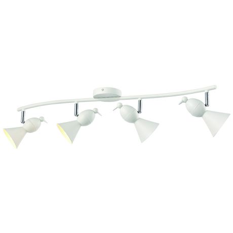 Спот Arte Lamp Picchio White A9229PL-4WH