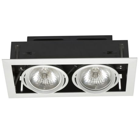 Светильник Nowodvorski Downlight Gray N4871