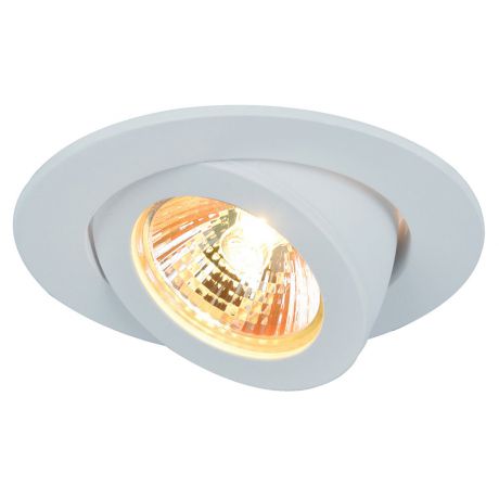 Светильник Arte Lamp Accento A4009PL-1WH