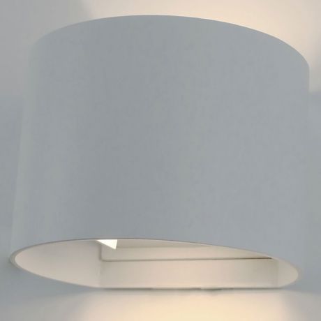 Уличный светильник Arte Lamp Rullo White A1415AL-1WH