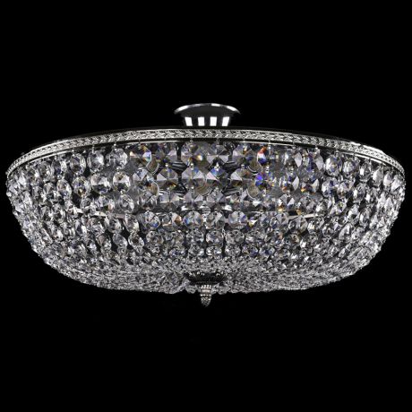 Люстра Bohemia Ivele Crystal 1911 1911/55Z/Ni