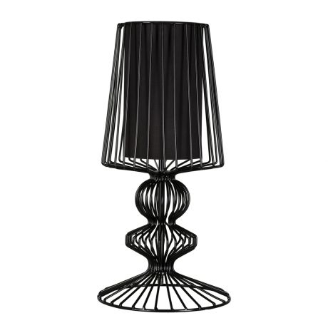 Настольная лампа Nowodvorski Aveiro Black N5411