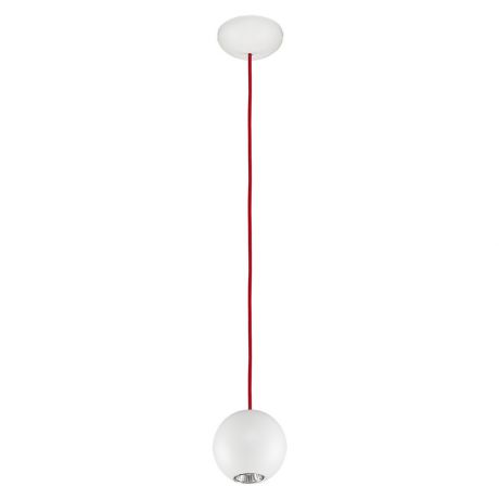 Светильник Nowodvorski Bubble White-Red N6024