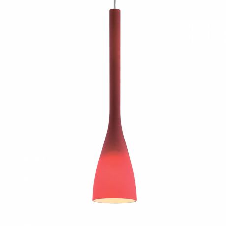 Светильник Ideal Lux Flut Rosso FLUT SP1 BIG ROSSO