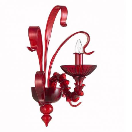 Бра Donolux Opera Red W110188/1red