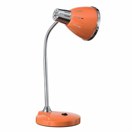 Настольная лампа Ideal Lux Elvis Arancione ELVIS TL1 ARANCIONE